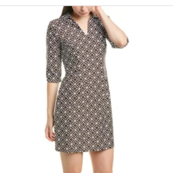 Jude Connally Megan tunic dress